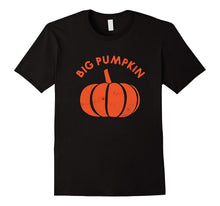 Big Pumpkin Family Tshirt for Autumn Fall Halloween