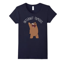 CN We Bare Bears Internet Famous Graphic T-Shirt