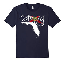 Florida Strong Tampa Naples Keys Miami Women Man T-Shirt