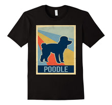 Retro Poodle Shirt