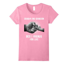 Funny Grandpa and Grandson Gifts T-Shirt Mens Womens Kids