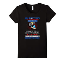Harnessing Your Opportunities Structural Ironworker T-Shirt