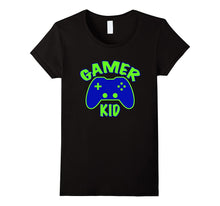 Gamer Kid Video Game T-Shirt
