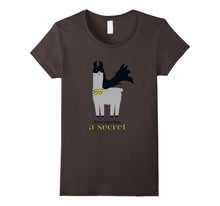 No Prob Llama T-Shirt Funny Gift No Drama Alpaca Lammacorn