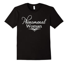 Phenomenal Woman Mother's Day T- Shirt