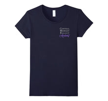 Central Midwest Ballet Academy CMBA Logo Dance T-Shirt