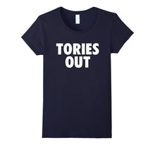 Jeremy Corbyn TShirt Tories Out General Election Shirt