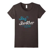 Birthday T-Shirt Big Brother Est.2017 Funny Christmas Gift
