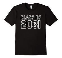 Class of 2031 Preschool T-Shirt, First Day of School