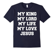 Christian Apparel Jesus Clothing Graphic Hero Gift T-Shirt
