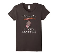 Possum Lives Matter Funny Awesome Possum Shirt