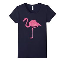 Baby Flamingo Pinky Glitter T-Shirt