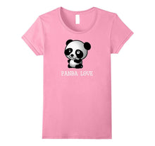Panda Love Cute Bear T-Shirt