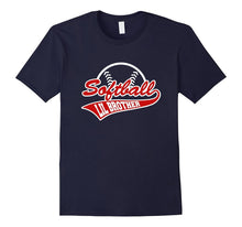 Softball Little Brother T-Shirt - Softball Lover