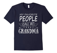 My Favorite People Call Me Grandma T Shirt