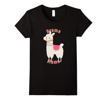 Drama Llama T-Shirt for Adults and Kids