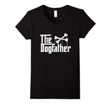 The Dogfather | Dog Lover T-Shirt | Father's Day Gift Idea