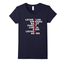 Filipino Food Pinoy Adobo T-Shirt