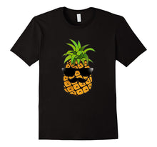 Funny Mr Pineapple Summer Shirt