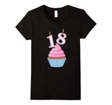 18th Birthday T Shirt for Men & Women - Tees 2017