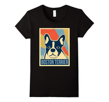 Retro Boston Terrier Shirt