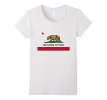 California Republic State Flag T-Shirt