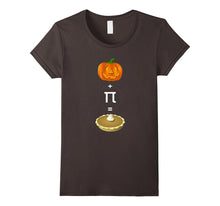 Funny Pumpkin Pi Jack O Lantern Halloween T-Shirt