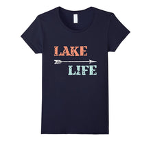 Summer Lake Life Shirt Lake T-Shirt Camp Family Shirt