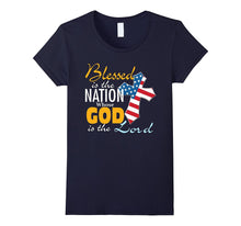 Christian Shirt : Patriotic Our Lord Religious Shirt