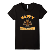 Happy Thanksgiving Cute Turkey T-Shirt