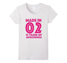 15th Birthday Shirt Gift Age 15 Year Old Girls Tshirt Tee