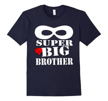 Im a Protective Big Brother Sibling Tshirt ~ Superhero Bro