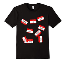 Identity Thief Last Minute Halloween Funny Costume T-Shirt