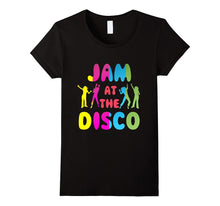 Jam at the Disco T-Shirt | 70s Disco Shirt