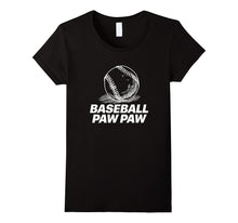 Baseball Paw Paw Shirt, Cute Funny Player Fan Gift