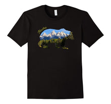 Nature Alaska 2017 Bear TShirt