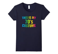 70s Costume Halloween T Shirt 1970s for Men Women Girls