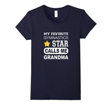 Gymnastics Grandma Funny Gymnast T-Shirt