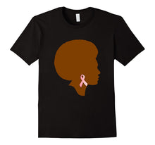 Breast Cancer Black Women Awareness T-Shirt