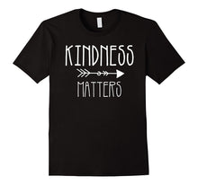 Teacher T-Shirt. Kindness Tshirt. Kindness Matters T-Shirt
