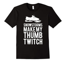 My Thumb Twitch T-Shirt