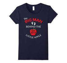 April 2018 Cute Fall Pregnancy Announcement Shirt Couples
