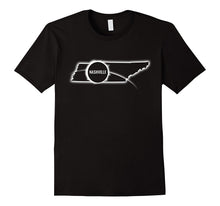 Tennessee August 21 2017 Total Eclipse Nashville T-Shirt