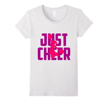 Just Cheer Cheerleader TShirt