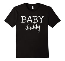 Mens Baby Daddy T-Shirt