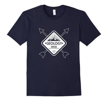 Geology Rocks Funny Geologist Gift Adult and Kid's T-Shirt