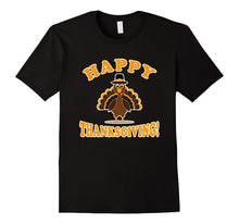 Happy Thanksgiving Cute Turkey T-Shirt