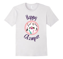 Happy Glamper | Glamping Gear & Camping Tee Shirts Women
