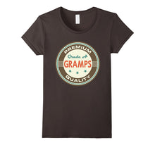 Gramps Vintage Logo Gift Tee T-Shirt