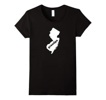 New Jersey Grandpa T-Shirt